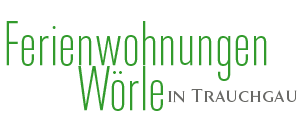 Ferien Wohnungen in Trauchgau von Monika Wörle